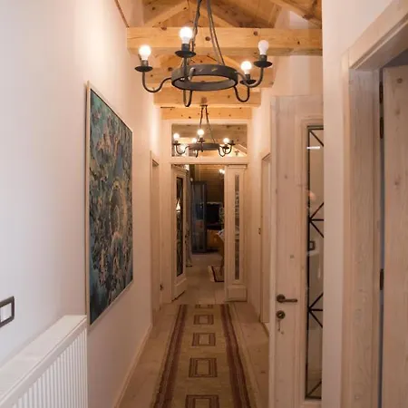 Luxury Saint Sofia Villa *