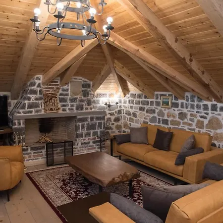 Luxury Saint Sofia * Voskopojë