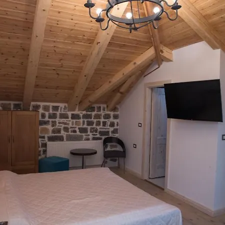 Luxury Saint Sofia Voskopojë