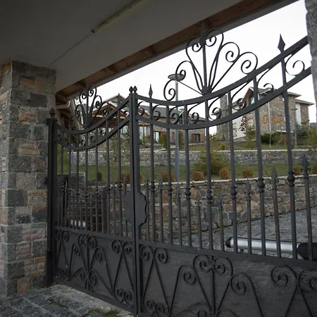 Villa Luxury Saint Sofia *