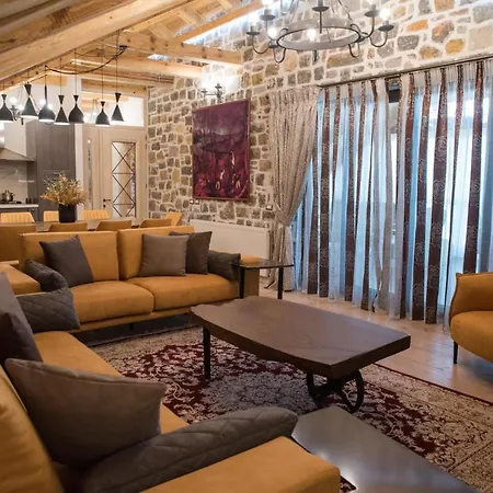 Luxury Saint Sofia * Voskopojë