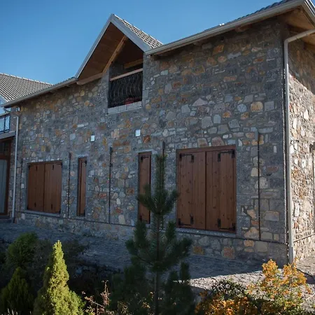 Luxury Saint Sofia Voskopoje