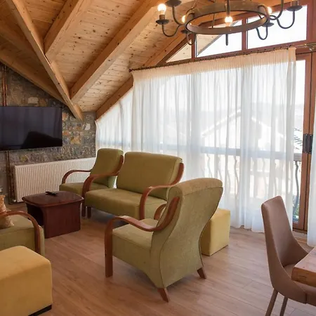 Luxury Saint Sofia Voskopojë