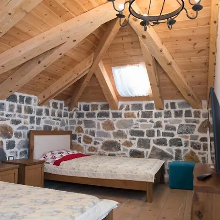 Villa Luxury Saint Sofia Voskopoje