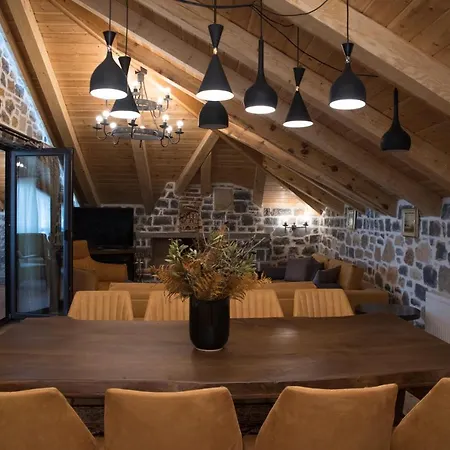 Villa Luxury Saint Sofia Voskopojë