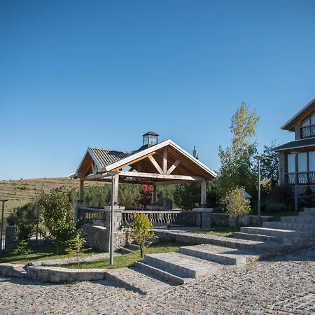 Luxury Saint Sofia Villa Voskopoje