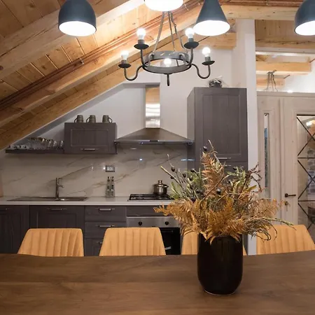 Villa Luxury Saint Sofia Voskopoje