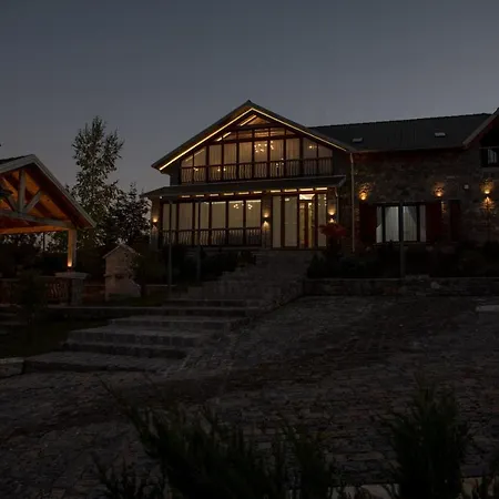 Luxury Saint Sofia Voskopojë