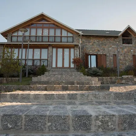 Villa Luxury Saint Sofia Voskopoje