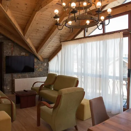 Luxury Saint Sofia Villa Voskopoje