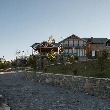Villa Luxury Saint Sofia Voskopoje