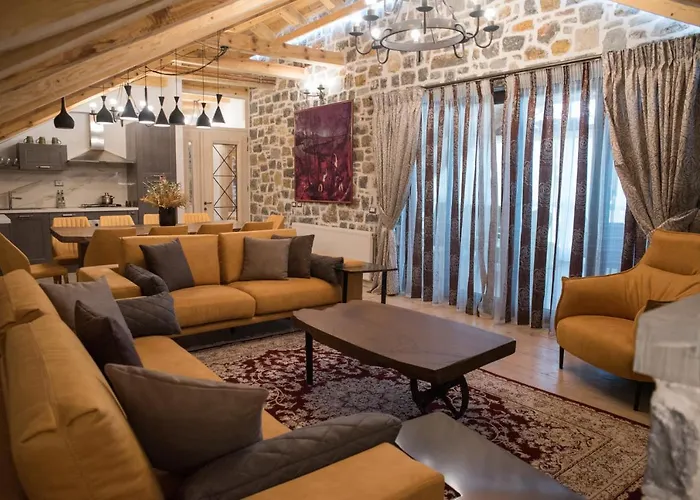 Luxury Saint Sofia * Voskopojë