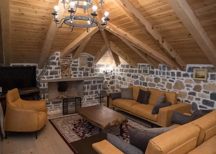 Luxury Saint Sofia * Voskopojë