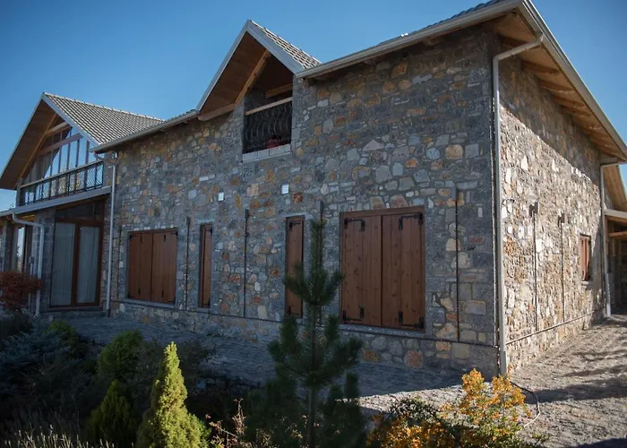 Luxury Saint Sofia Voskopojë