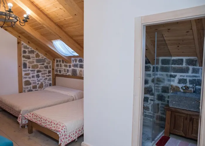 别墅 Luxury Saint Sofia Voskopojë