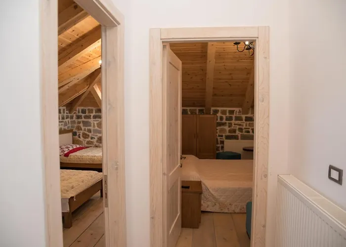 别墅 Luxury Saint Sofia Voskopojë