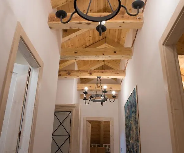 Luxury Saint Sofia * Voskopojë