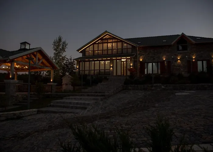 Luxury Saint Sofia Voskopojë